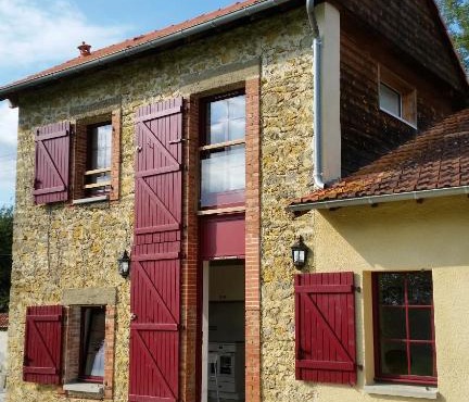 La maison de Demeter, 10 min d'Eugénie, calme des Landes Intérieures