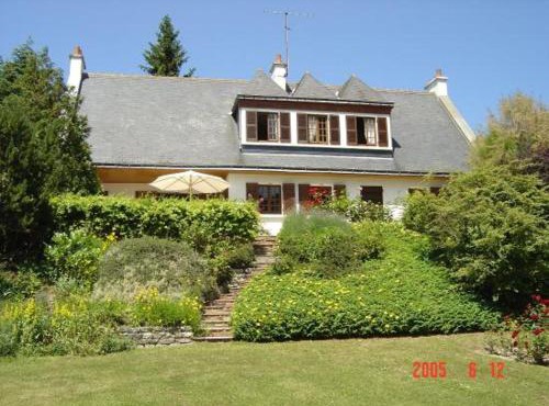 la MAISON de FRAMBOISE