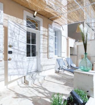 La Maison de Famille 3 chambres 8 pers Terrasse Parking Clim