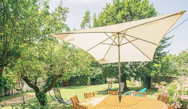 `La maison de famille`*Emplacement idéal*Convivial