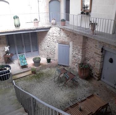 La maison de Famille d'Uzès