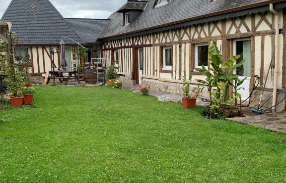 LA MAISON DE FAMILLE