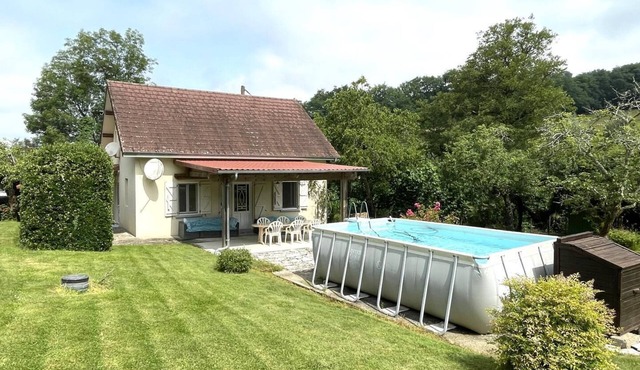 LA MAISON DE JULIE - BUROSSE-MENDOUSSE