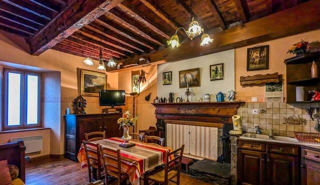 La Maison de Zoé - CAZARILH-LASPENES