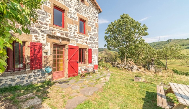 La maison de Freda - Maison avec vue montagne