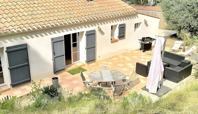 La maison des conches - ref 803
