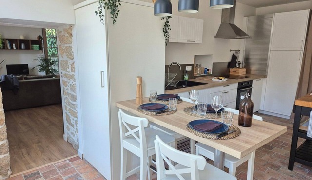 La maison de Pierre, studio à 20 min du Puy du Fou