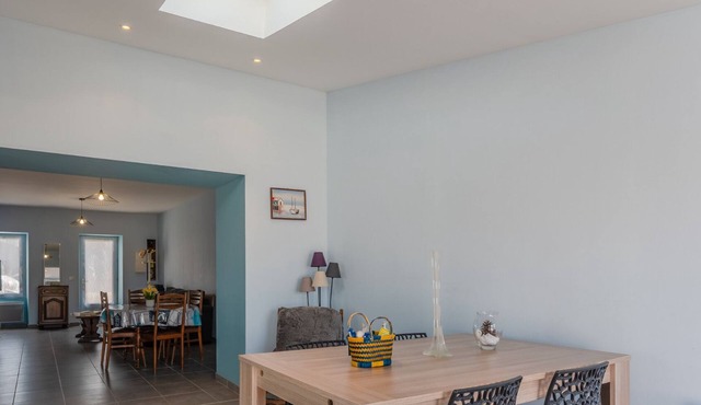 La Maison de Retz - 400m centre - Jardin