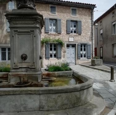 La maison de la fontaine