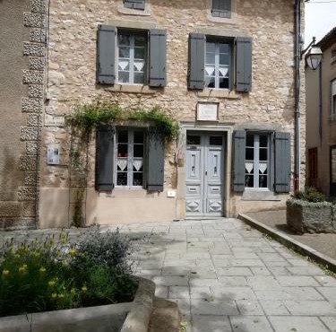 La maison de la fontaine