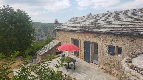 La Maison de Françoise à La Bourgarie