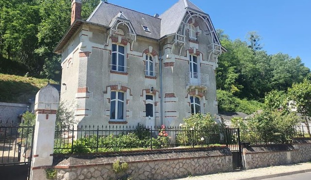 La maison de Gabin et Augustin
