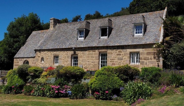 La Maison de Goas Lagorn, haven of peace and tranquillity 100m from the beach