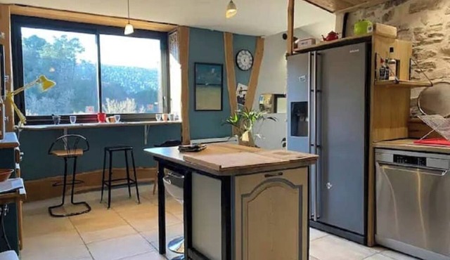 La Maison de graviès