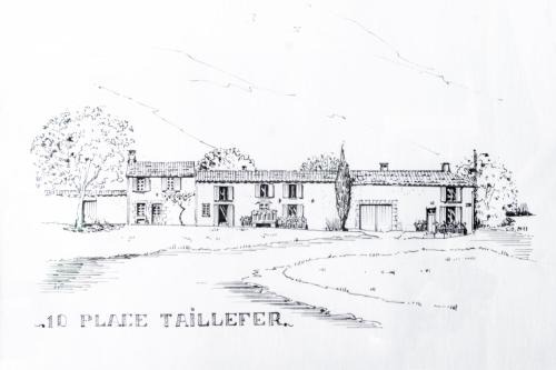 La maison de joséphine