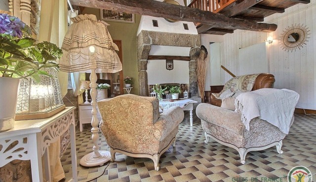 La Maison de Jeanne - Saint Barnabe