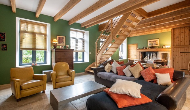 La Maison de Jeanne - 500m de la Plage