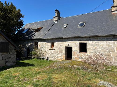 La maison de Jeanne La Monédière