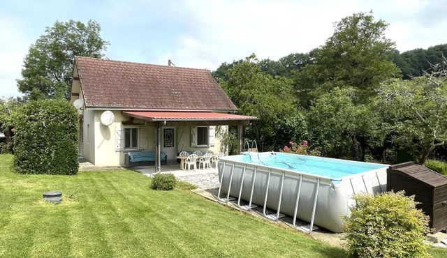 LA MAISON DE JULIE - BUROSSE-MENDOUSSE