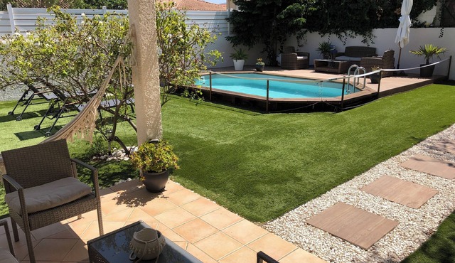 La Maison de Julie et Franck