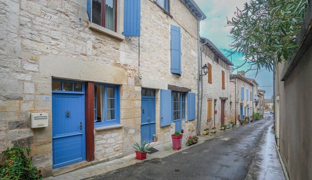 La Maison de Julie - Proche Sites Historique - Meublé 3 étoiles