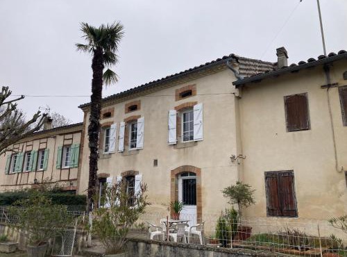 La Maison de Juliette 9 pers vue dégagée au cœur