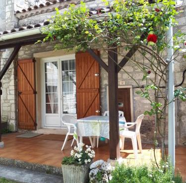 La maison de Juliette En haut