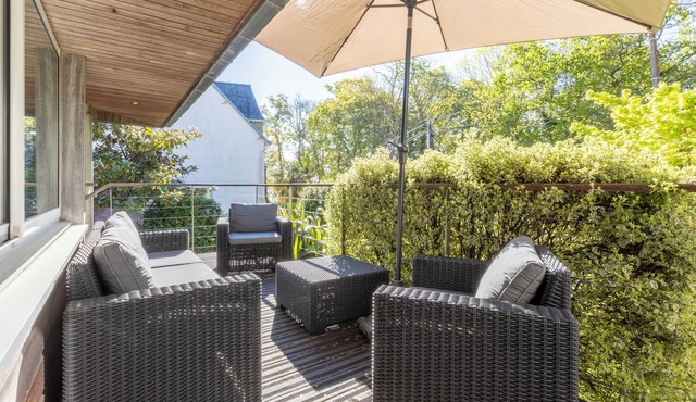 La Maison De Kerobistin – 150m from the Beach, Perfect for Families