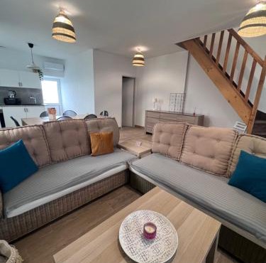 La maison de l'étang