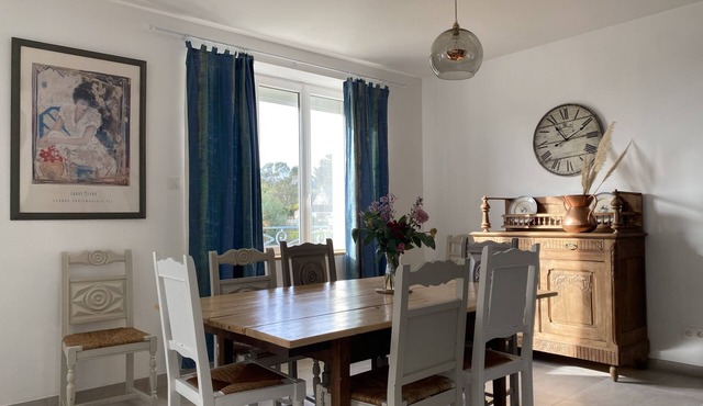 La Maison de L'été, ti an Hañv