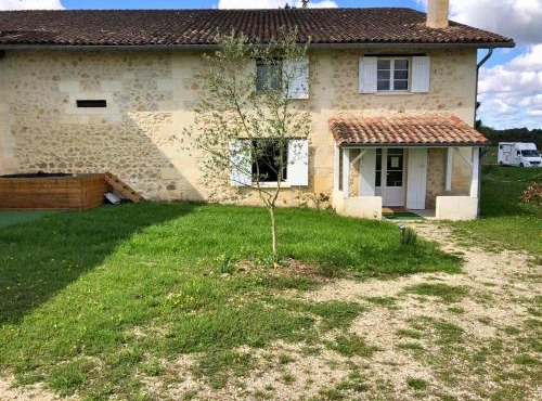La maison de l'Architecte - Gite proche Bordeaux