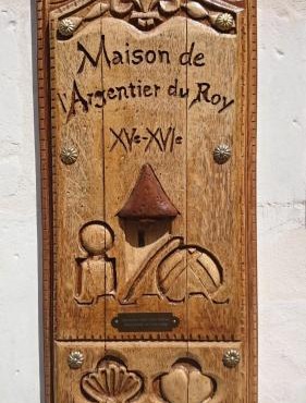 La Maison de l'Argentier du Roy