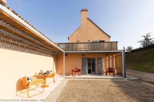 La Maison de l'Arlot