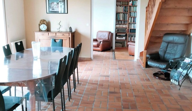 La Maison de L'Hermitage 225 m2 Land: 2300 m2
