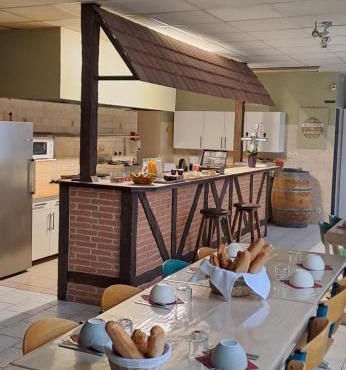 la maison de l'Harmadas