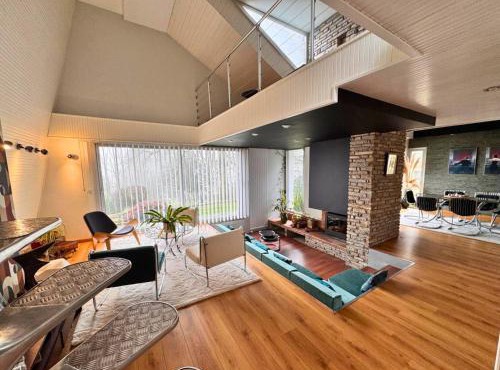 La Maison de l'Orbière