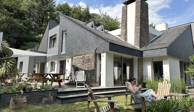 La Maison de l'Orbière