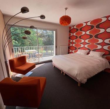 La Maison de l'Orbière - Suite