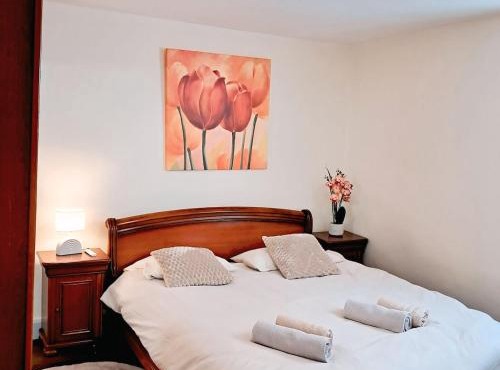 La maison de la cité médiévale