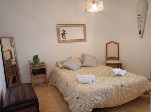 la maison de la Felicidad