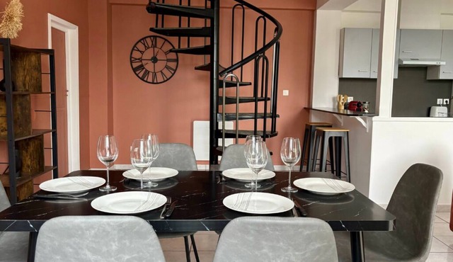 La maison de la Loire