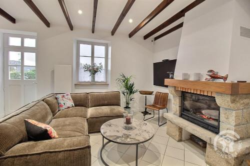 La maison de la plage à 6