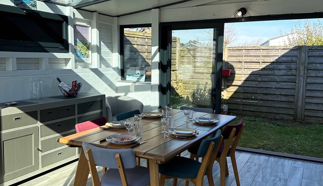 La maison de la plage direct beach access All-inclusive formula