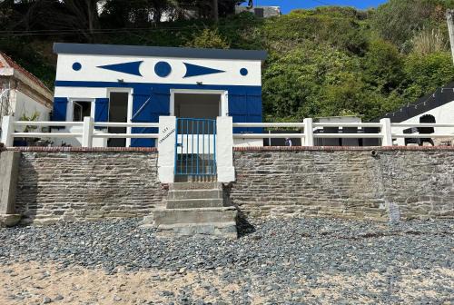 La maison de la plage - Les Longueraies