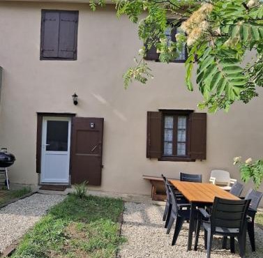 La maison de la prise d'Alzeau