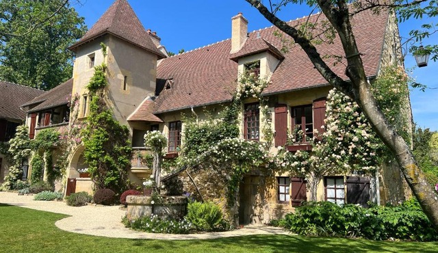 La maison de la tour