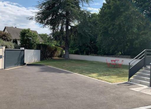 La maison de la vallée