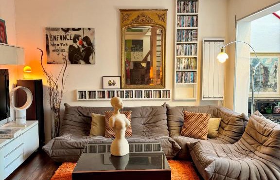 La Maison de LArsenal, le coin des Créateurs en Centre de Rennes
