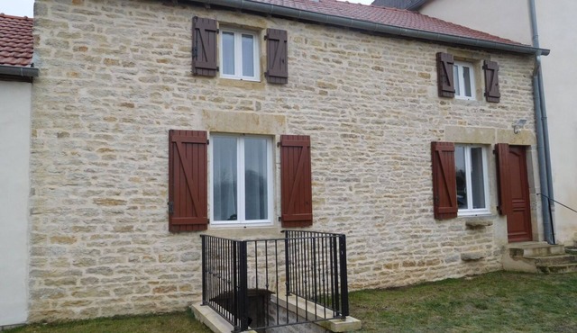 La Maison de lave - Gilley