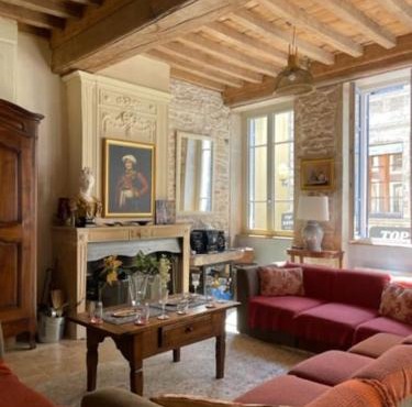 La maison de Lea, chambres d'hôtes de 14 couchages